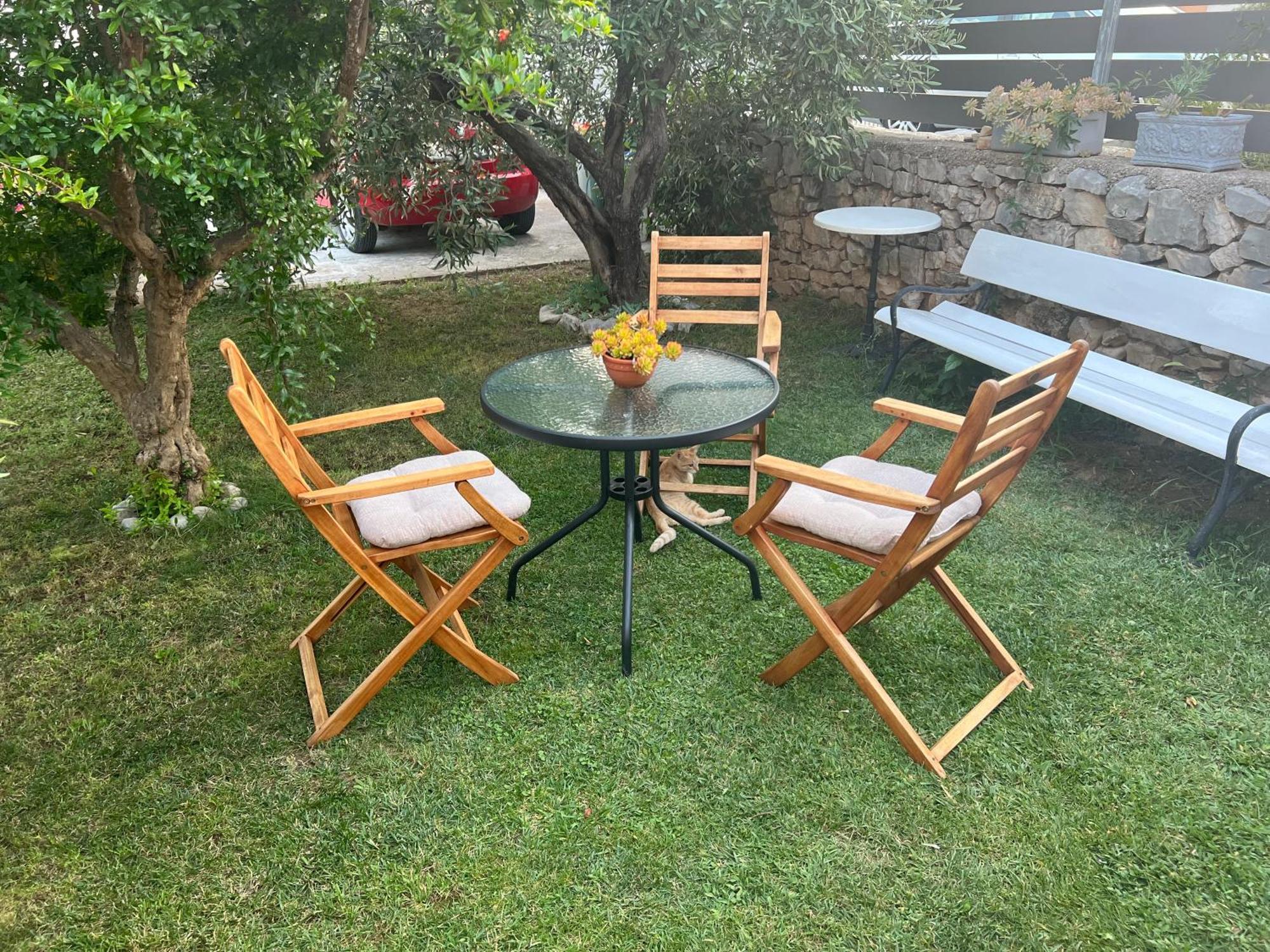 Апартаменти Olive Grove Водице Екстер'єр фото