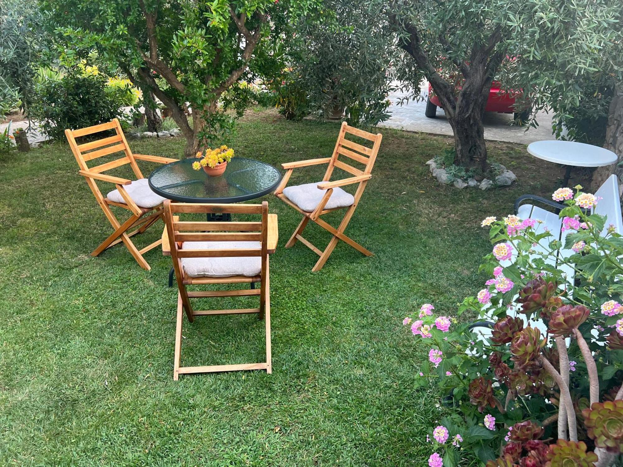 Апартаменти Olive Grove Водице Екстер'єр фото